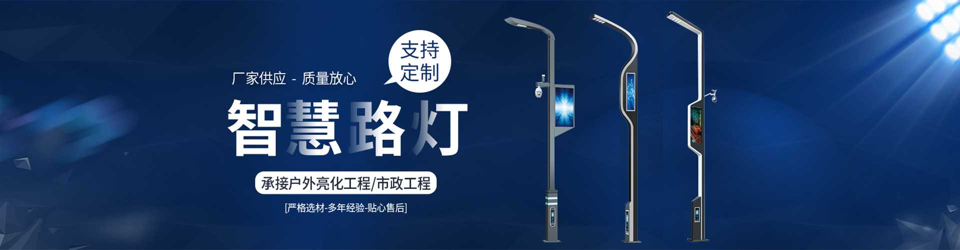 广南县太阳能路灯定制厂家